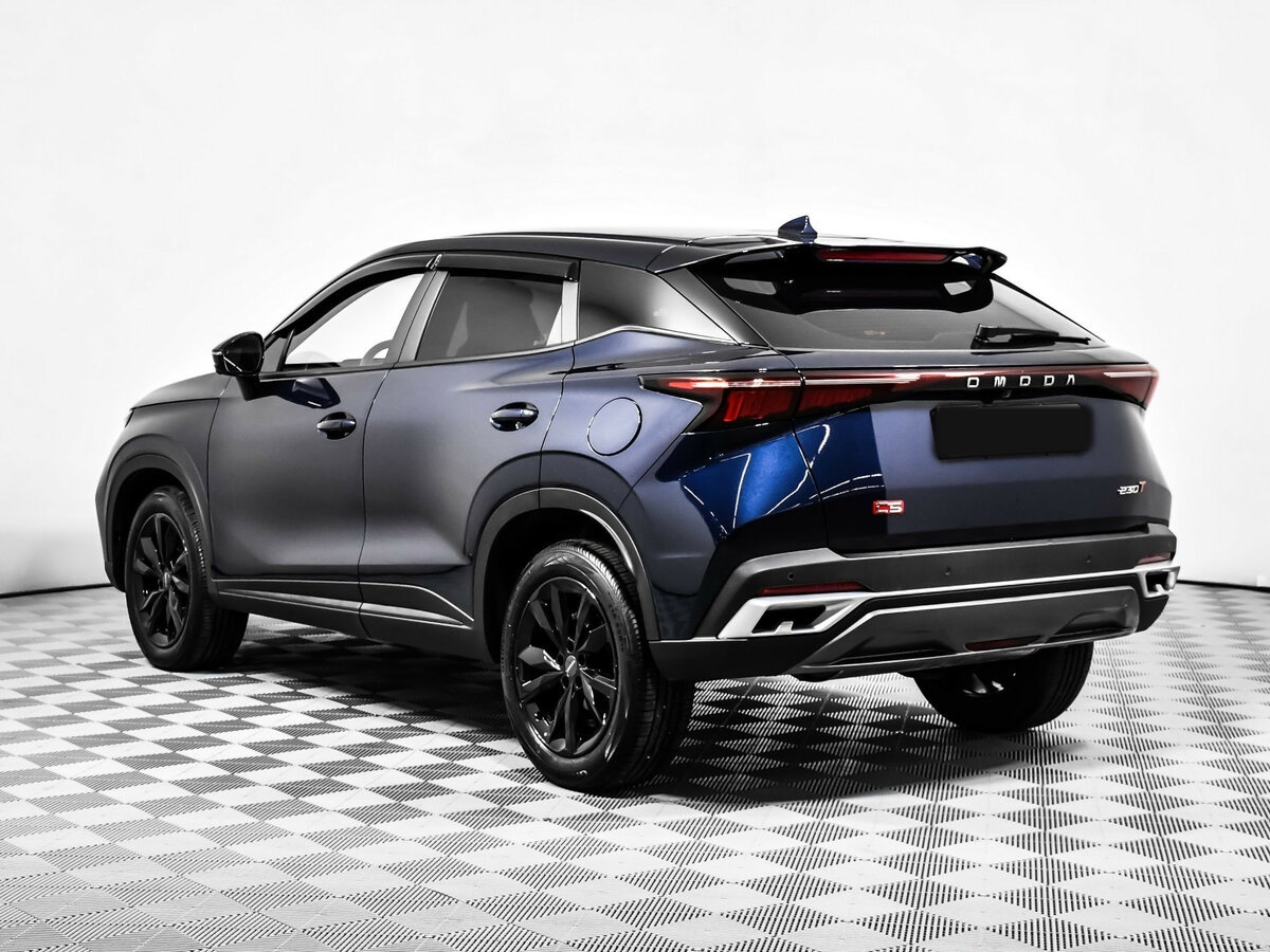 Купить Omoda C5 I Рестайлинг, 2024, 3 772 км, фото №7