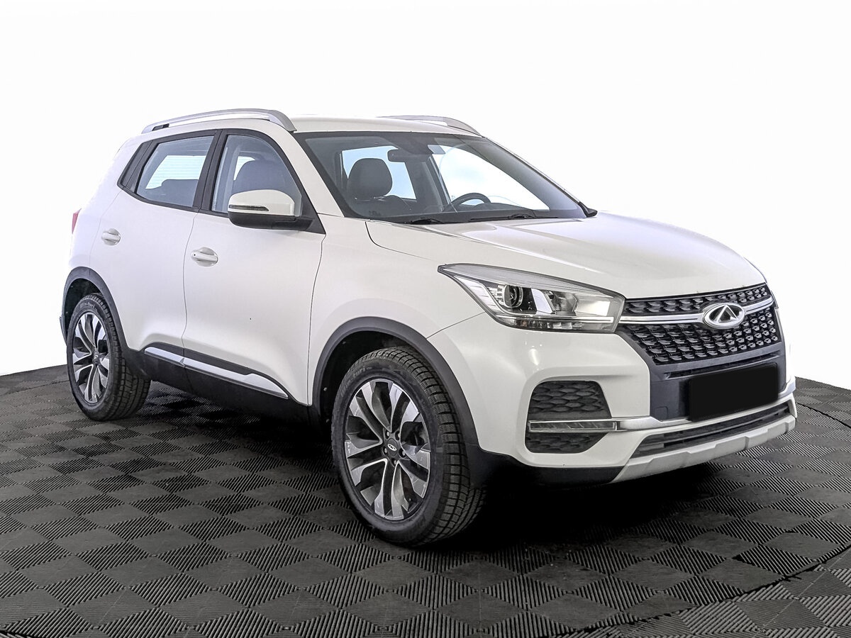 Chery Tiggo 4
