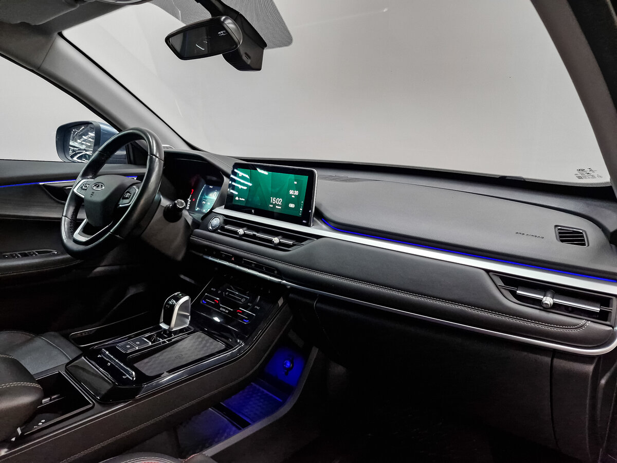 Купить Chery Tiggo 7 Pro I, 2021, 71 919 км, фото №12