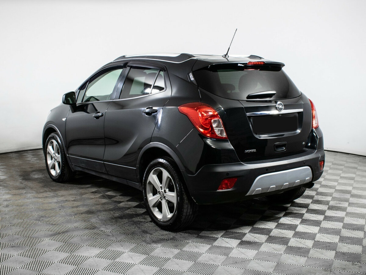 Купить Opel Mokka I, 2014, 210 000 км, фото №6