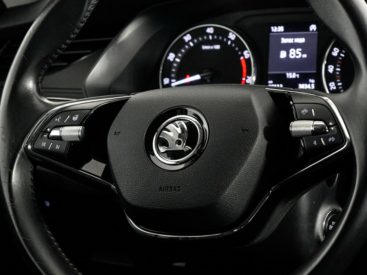 Купить Skoda Octavia IV (A8), 2021, 99 111 км, фото №10