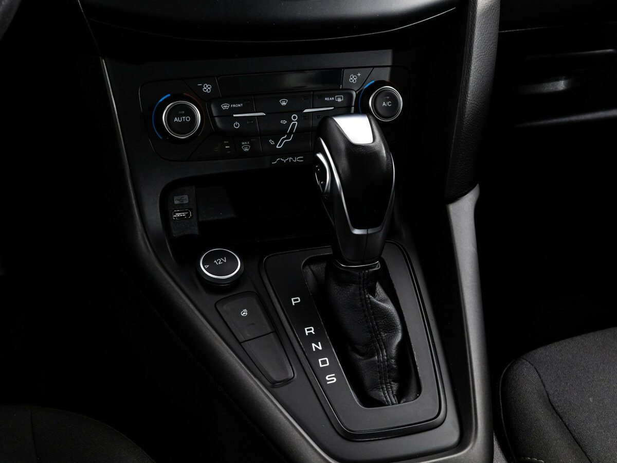 Купить Ford Focus III Рестайлинг, 2017, 63 010 км, фото №10