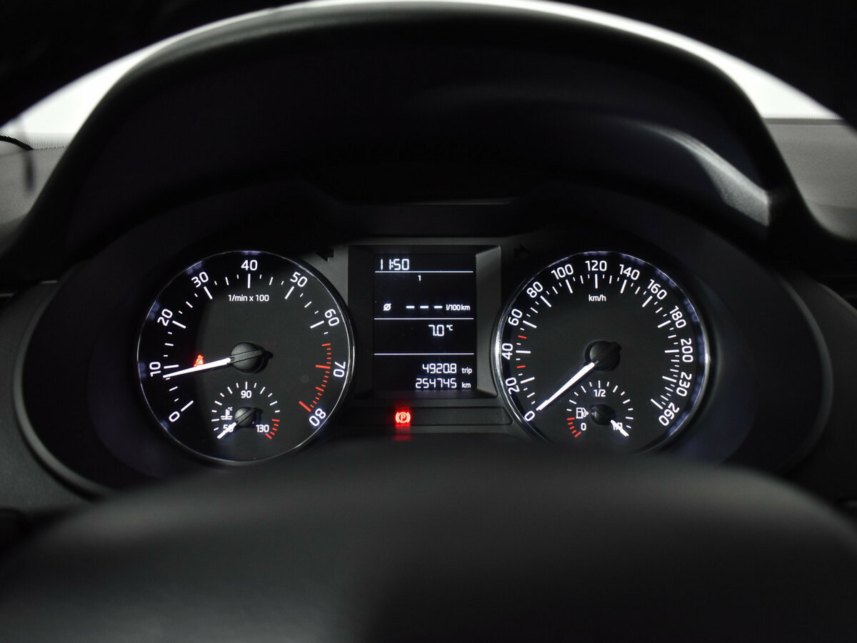 Купить Skoda Octavia III (A7), 2015, 254 000 км, фото №12