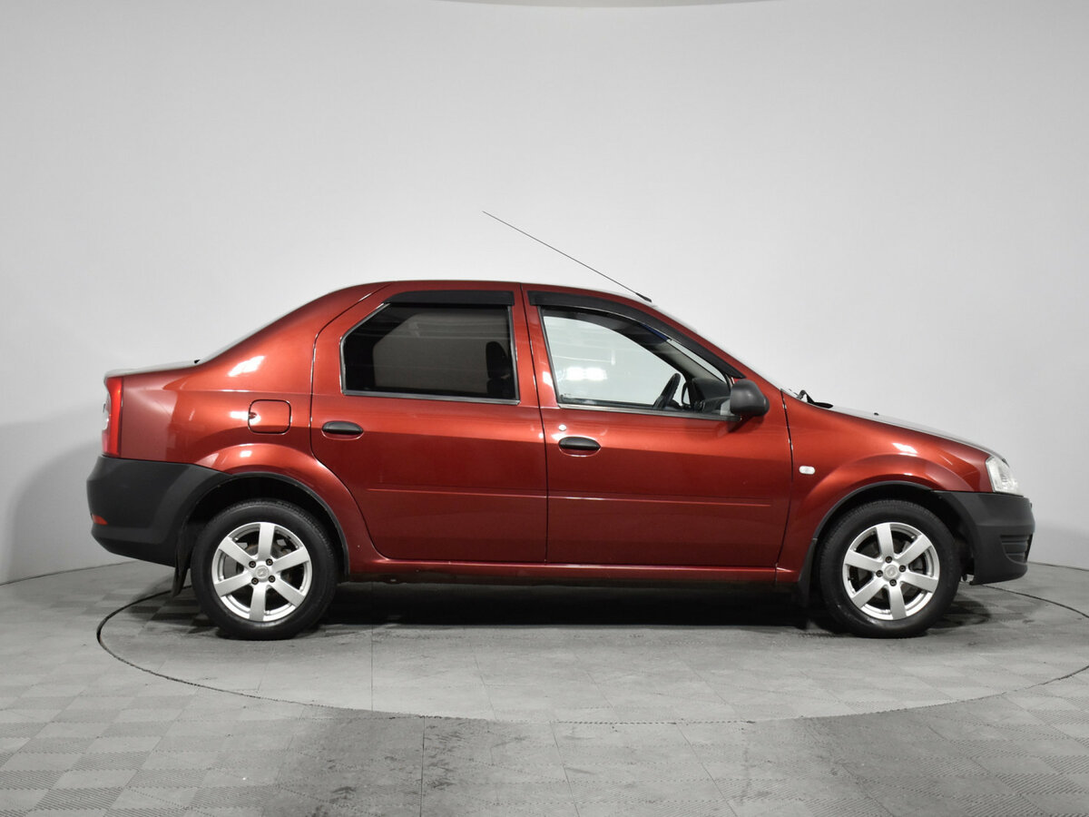 Купить Renault Logan I Рестайлинг, 2013, 158 000 км, фото №4