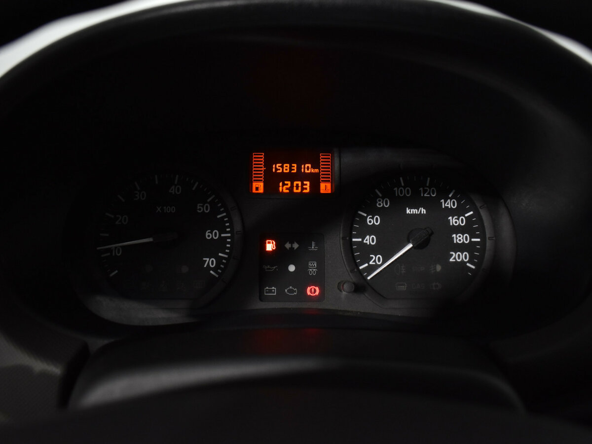 Купить Renault Logan I Рестайлинг, 2013, 158 000 км, фото №13