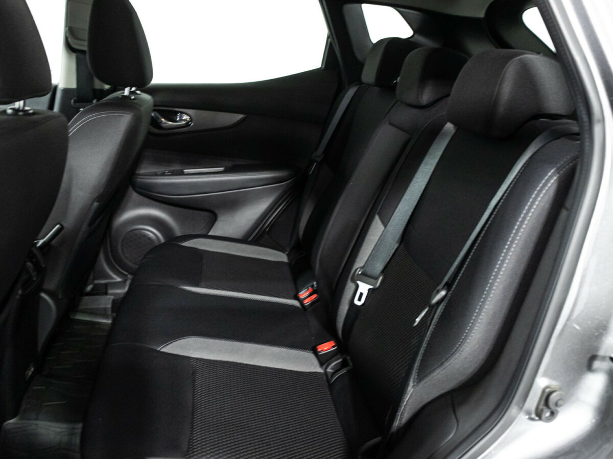 Купить Nissan Qashqai II Рестайлинг, 2021, 83 627 км, фото №10