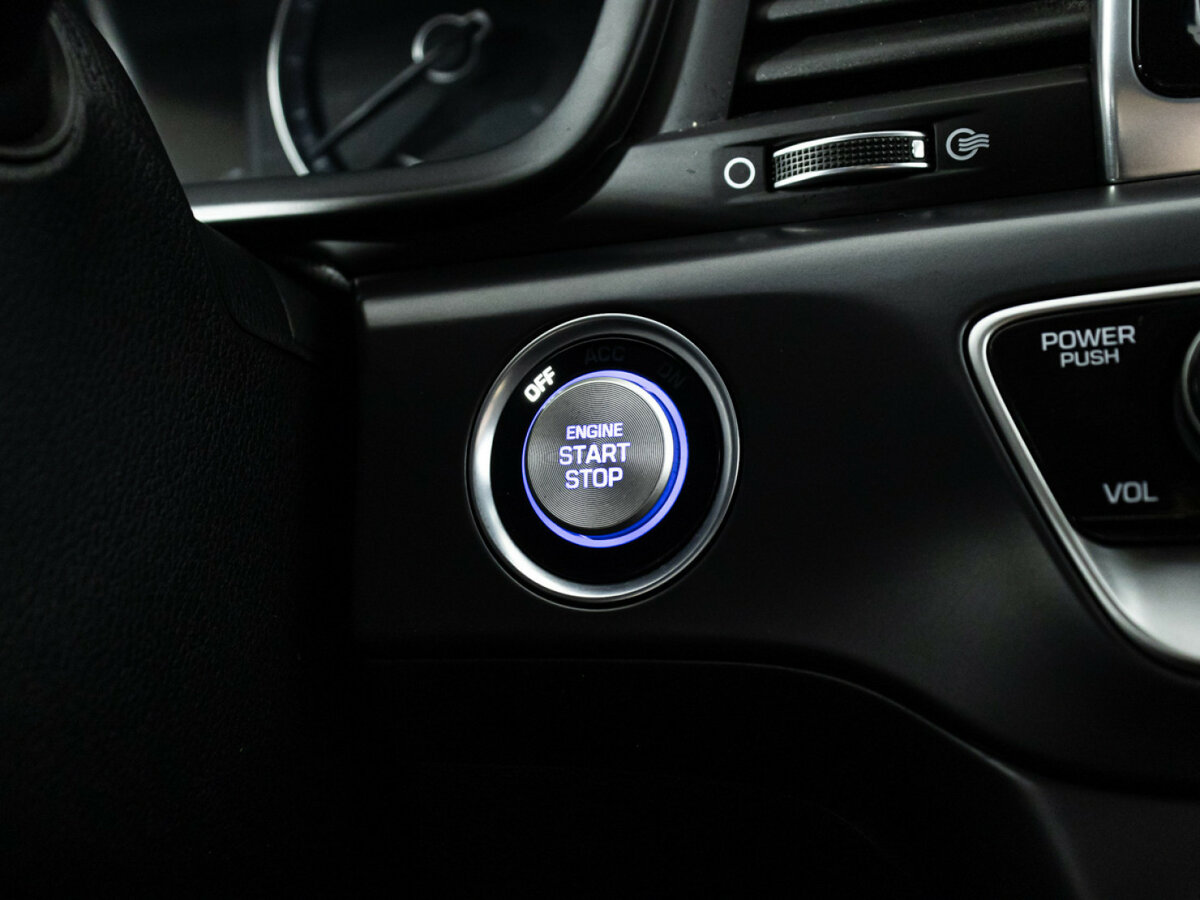 Купить Hyundai Sonata VII (LF) Рестайлинг, 2018, 117 410 км, фото №15