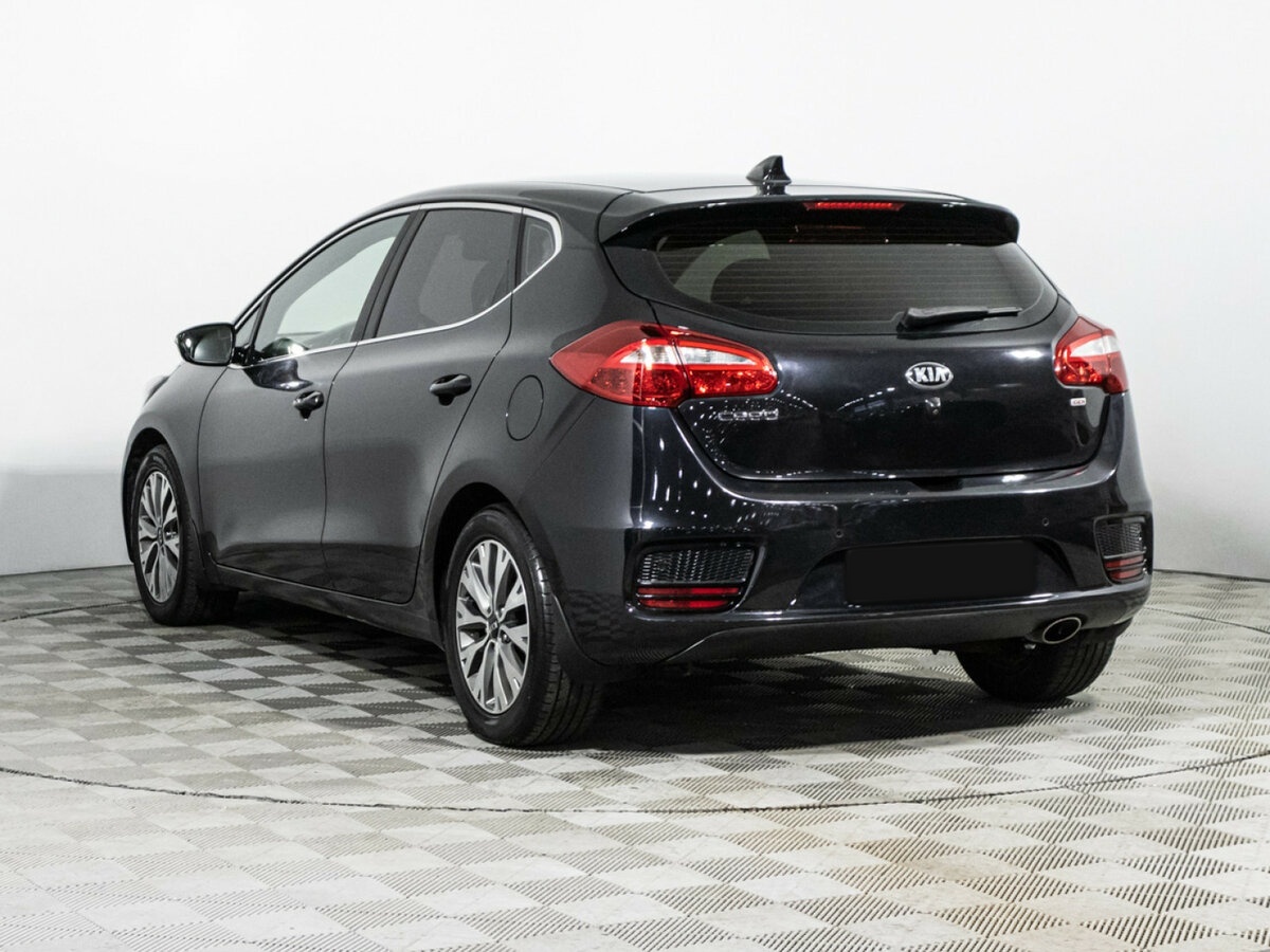 Купить Kia Ceed II Рестайлинг, 2017, 60 721 км, фото №6