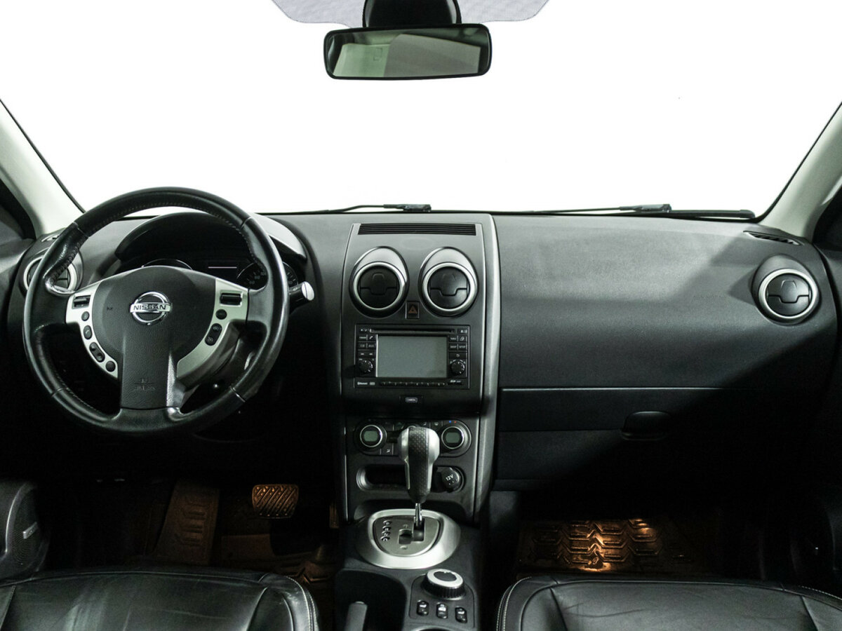 Купить Nissan Qashqai I Рестайлинг, 2012, 161 244 км, фото №12