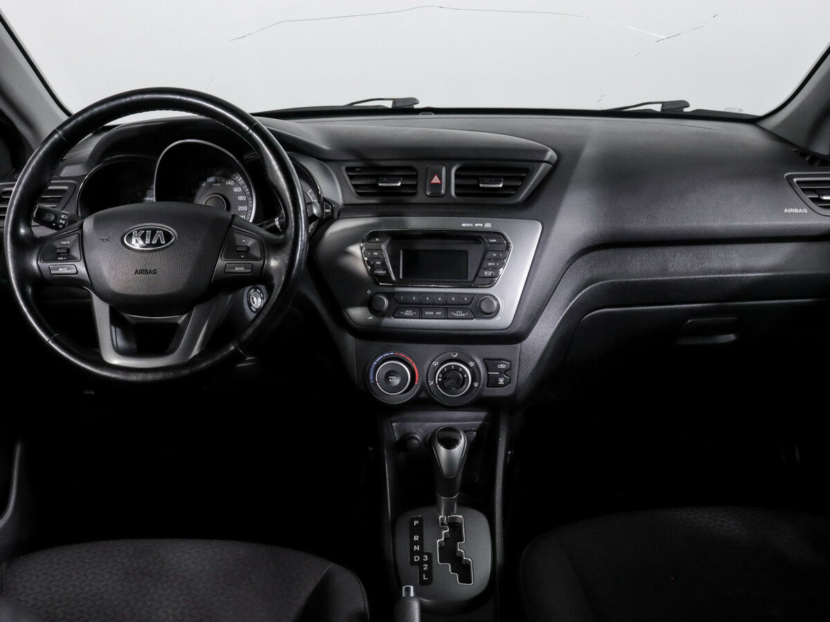 Купить Kia Rio III, 2014, 199 473 км, фото №10