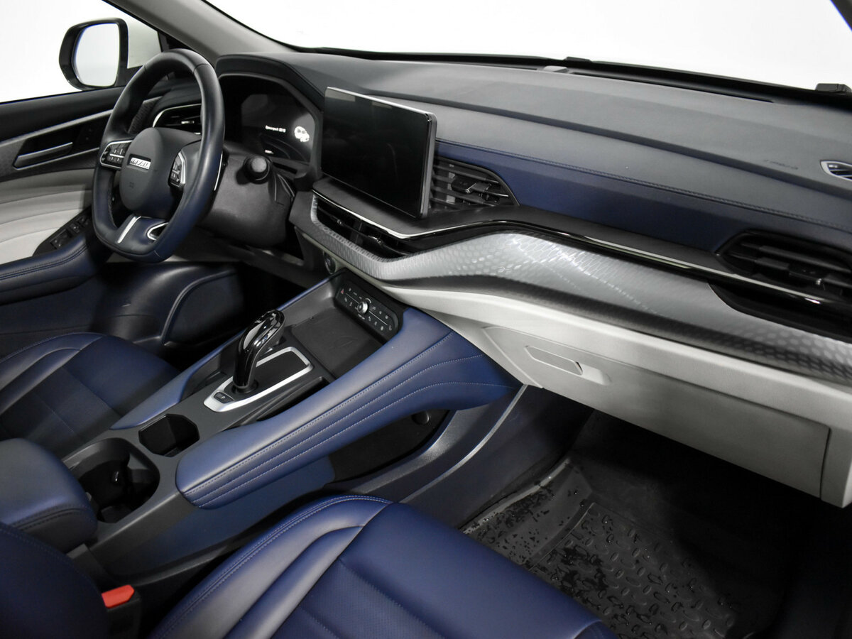 Купить Haval F7 I Рестайлинг, 2023, 65 856 км, фото №10