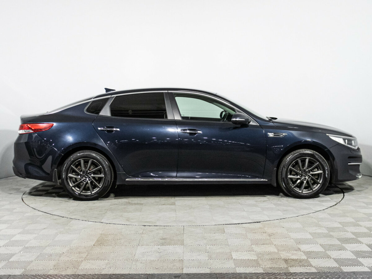 Купить Kia Optima IV, 2018, 220 000 км, фото №4