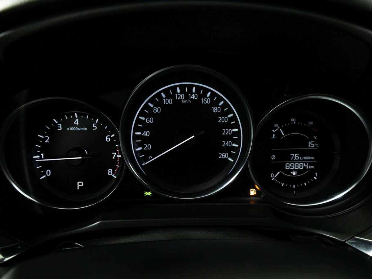 Купить Mazda 6 III (GJ) Рестайлинг 2, 2020, 89 880 км, фото №11