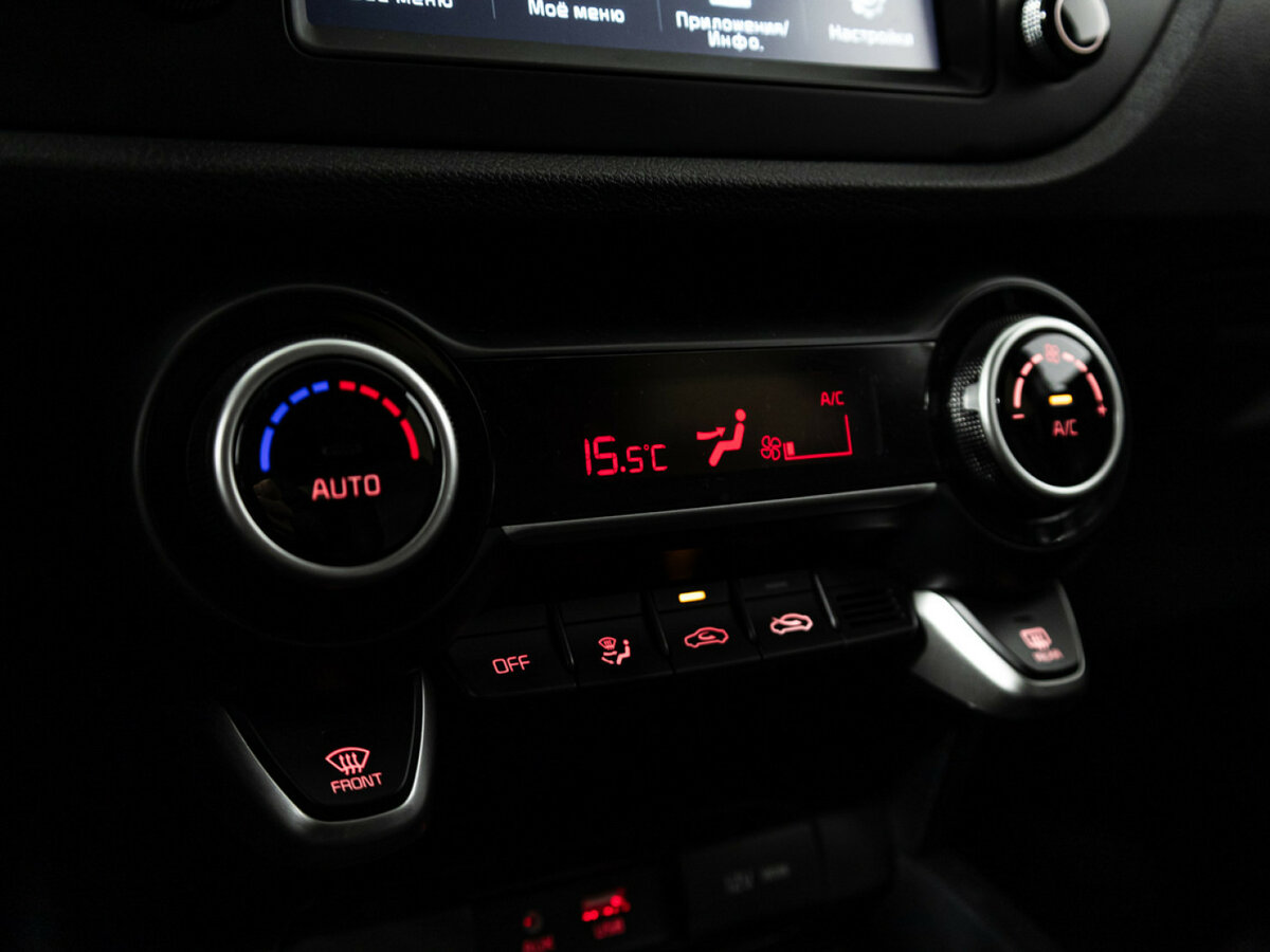 Купить Kia Rio X-Line IV, 2018, 84 850 км, фото №16