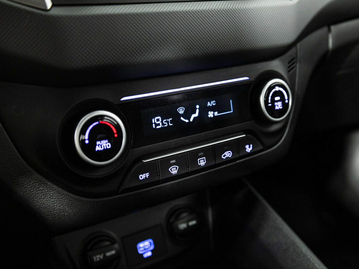 Купить Hyundai Creta I Рестайлинг, 2021, 33 000 км, фото №16