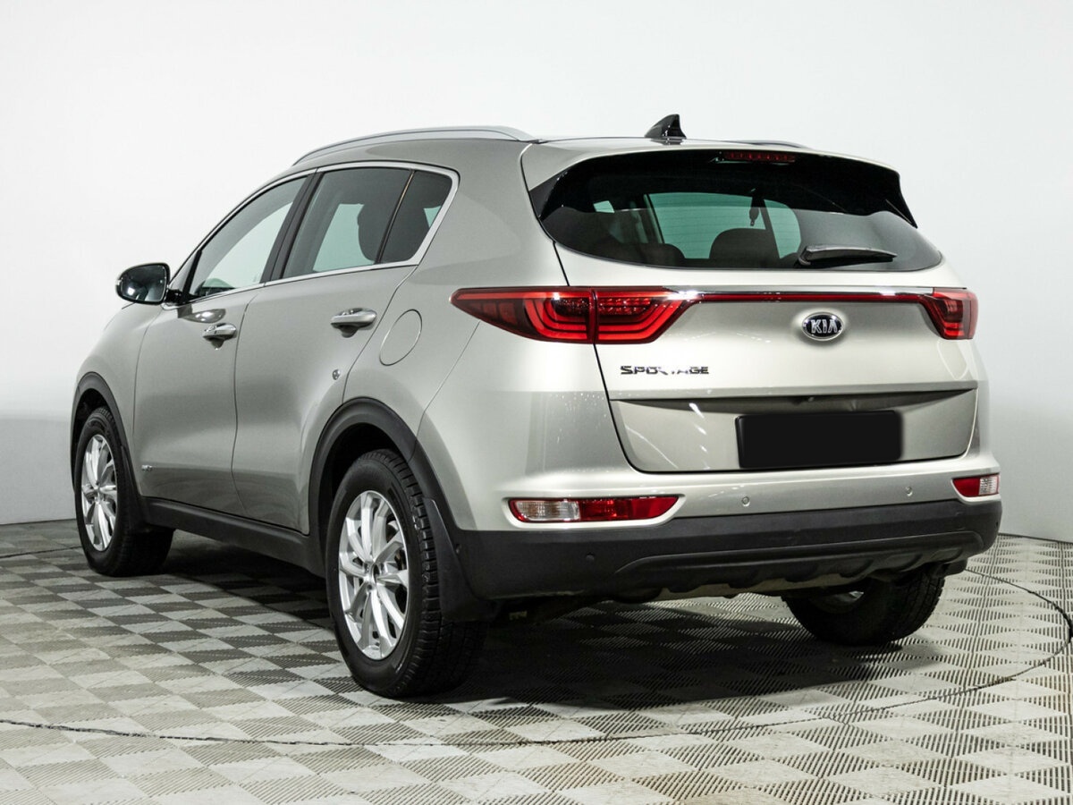 Купить Kia Sportage IV, 2016, 98 000 км, фото №6