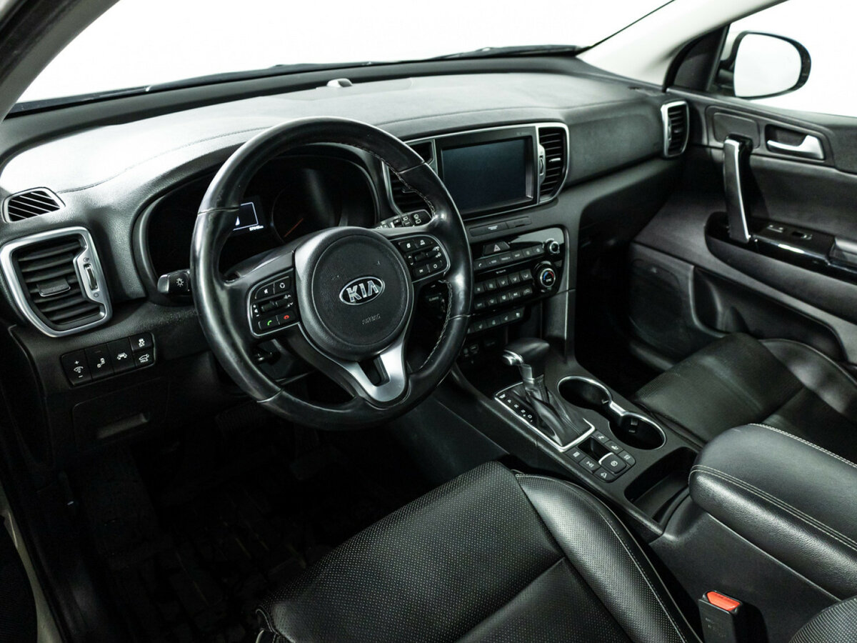 Купить Kia Sportage IV, 2016, 98 000 км, фото №10