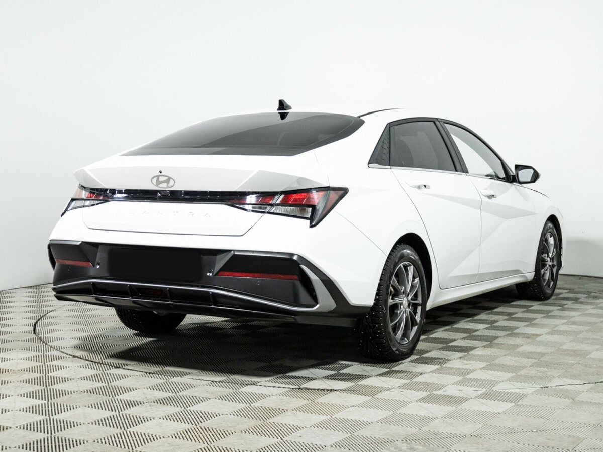 Купить Hyundai Elantra VII (CN7) Рестайлинг, 2023, 29 459 км, фото №5