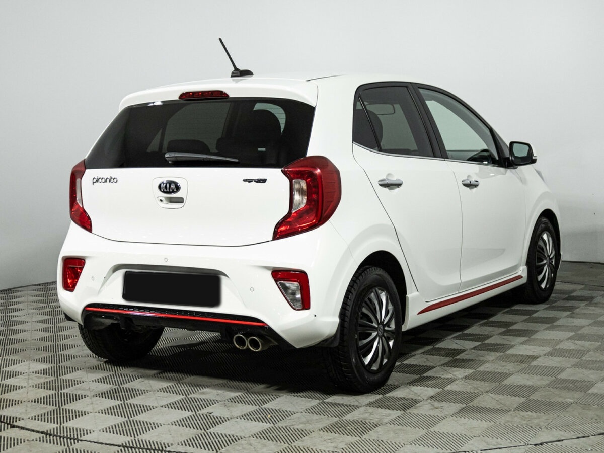 Купить Kia Picanto GT Line III, 2020, 65 118 км, фото №5