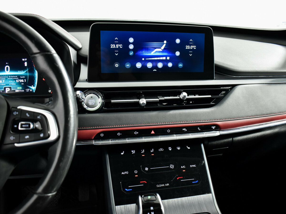 Купить Chery Tiggo 4 Pro I, 2022, 88 809 км, фото №19