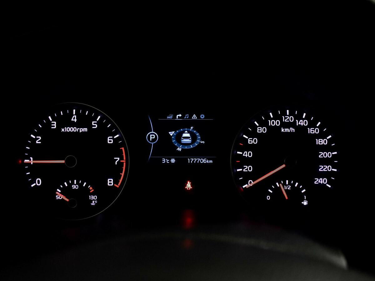 Купить Kia Sportage IV, 2017, 177 705 км, фото №20