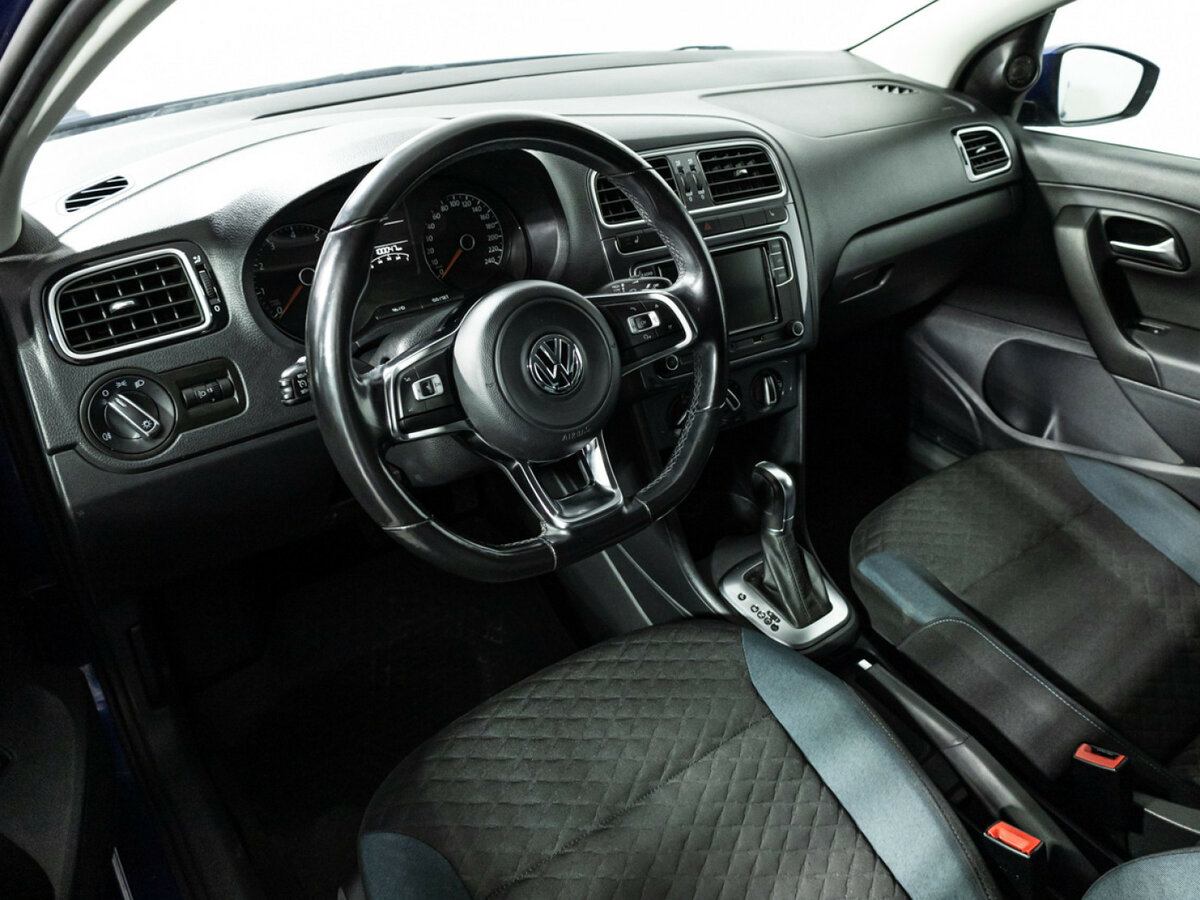 Купить Volkswagen Polo V Рестайлинг, 2020, 99 698 км, фото №11