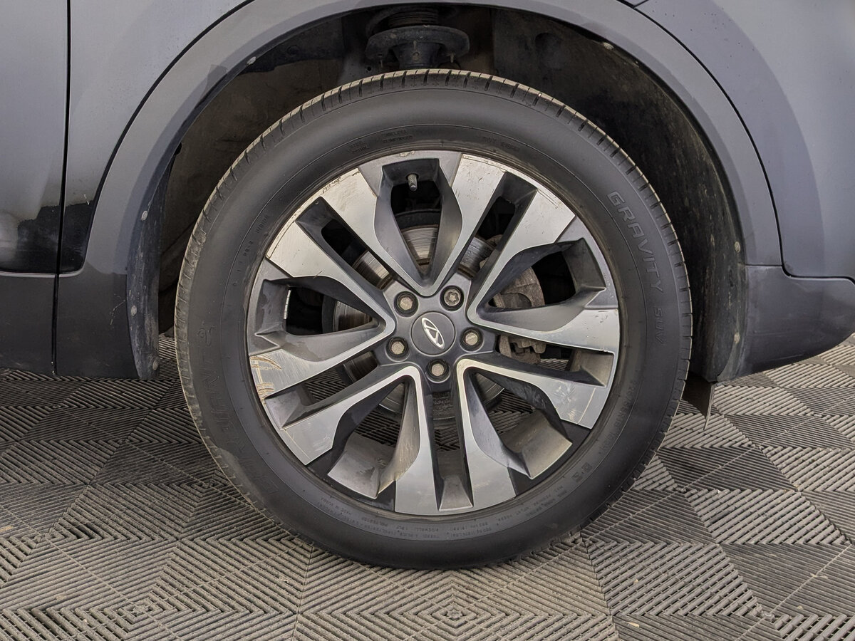 Купить Chery Tiggo 4 I Рестайлинг, 2022, 106 652 км, фото №12