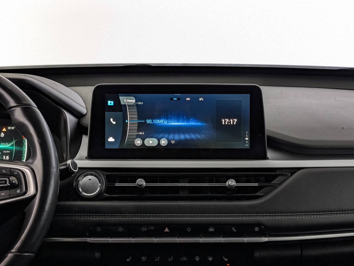 Купить Chery Tiggo 7 Pro I, 2022, 91 740 км, фото №16