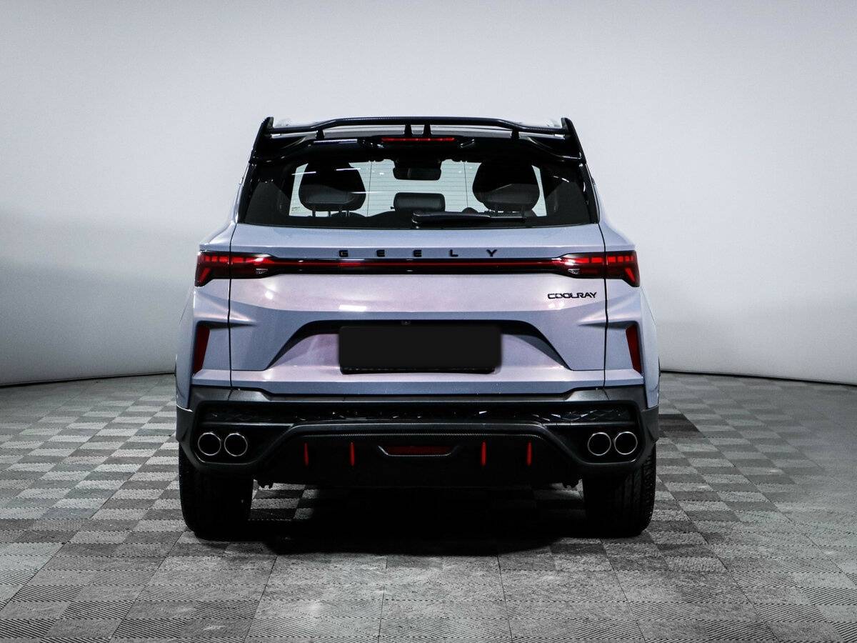 Купить Geely Coolray I Рестайлинг, 2024, 12 186 км, фото №4