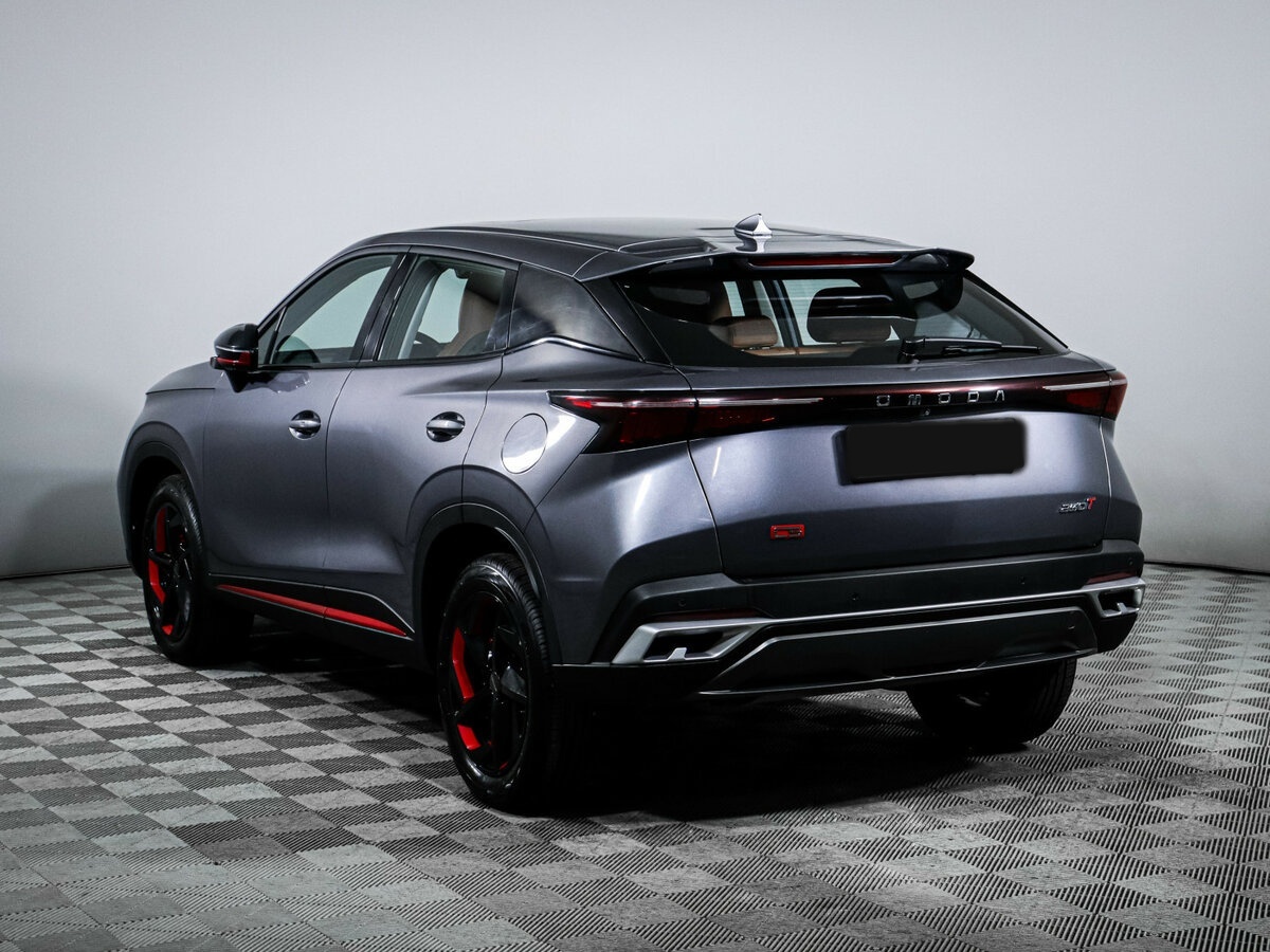 Купить Omoda C5 I, 2024, 4 234 км, фото №6