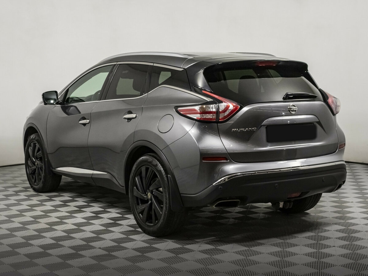 Купить Nissan Murano III (Z52), 2017, 166 882 км, фото №6