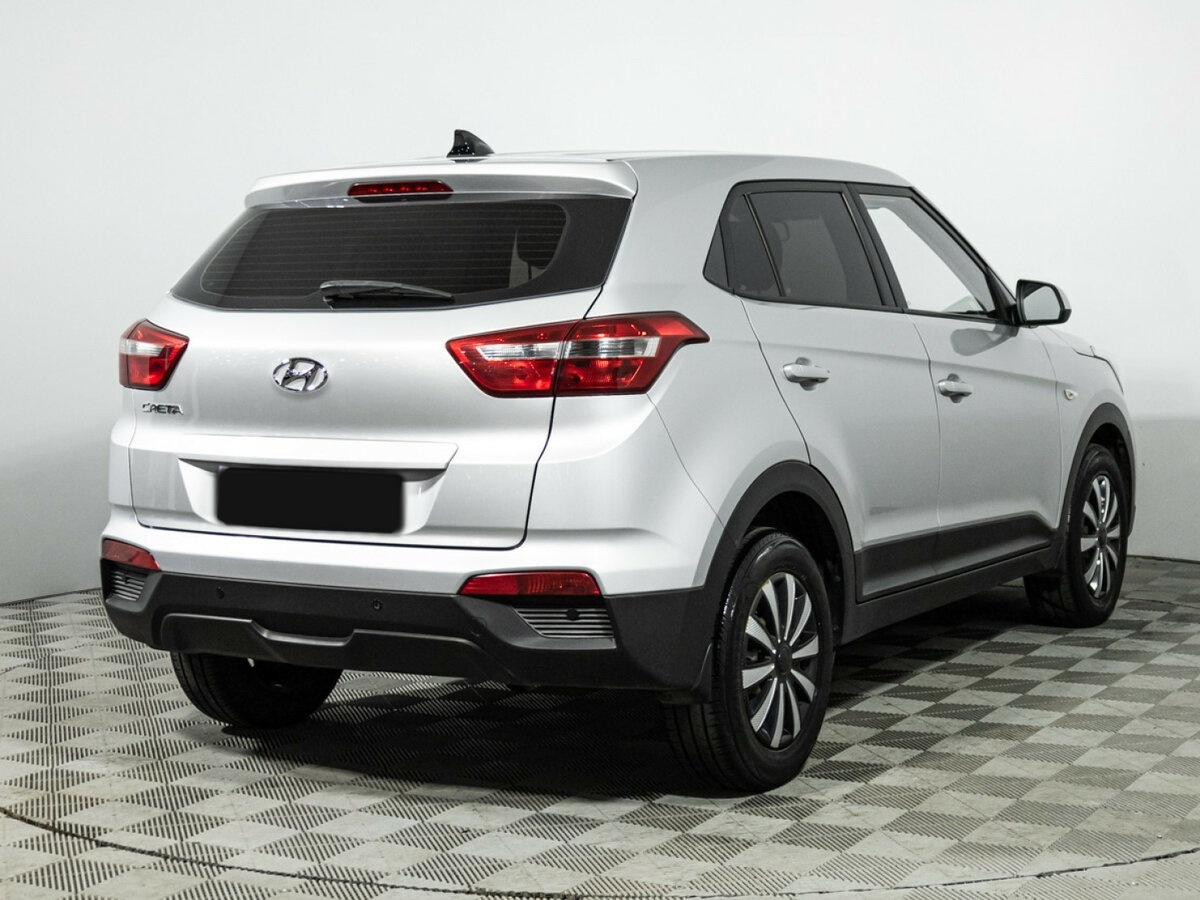 Купить Hyundai Creta I, 2019, 71 000 км, фото №5