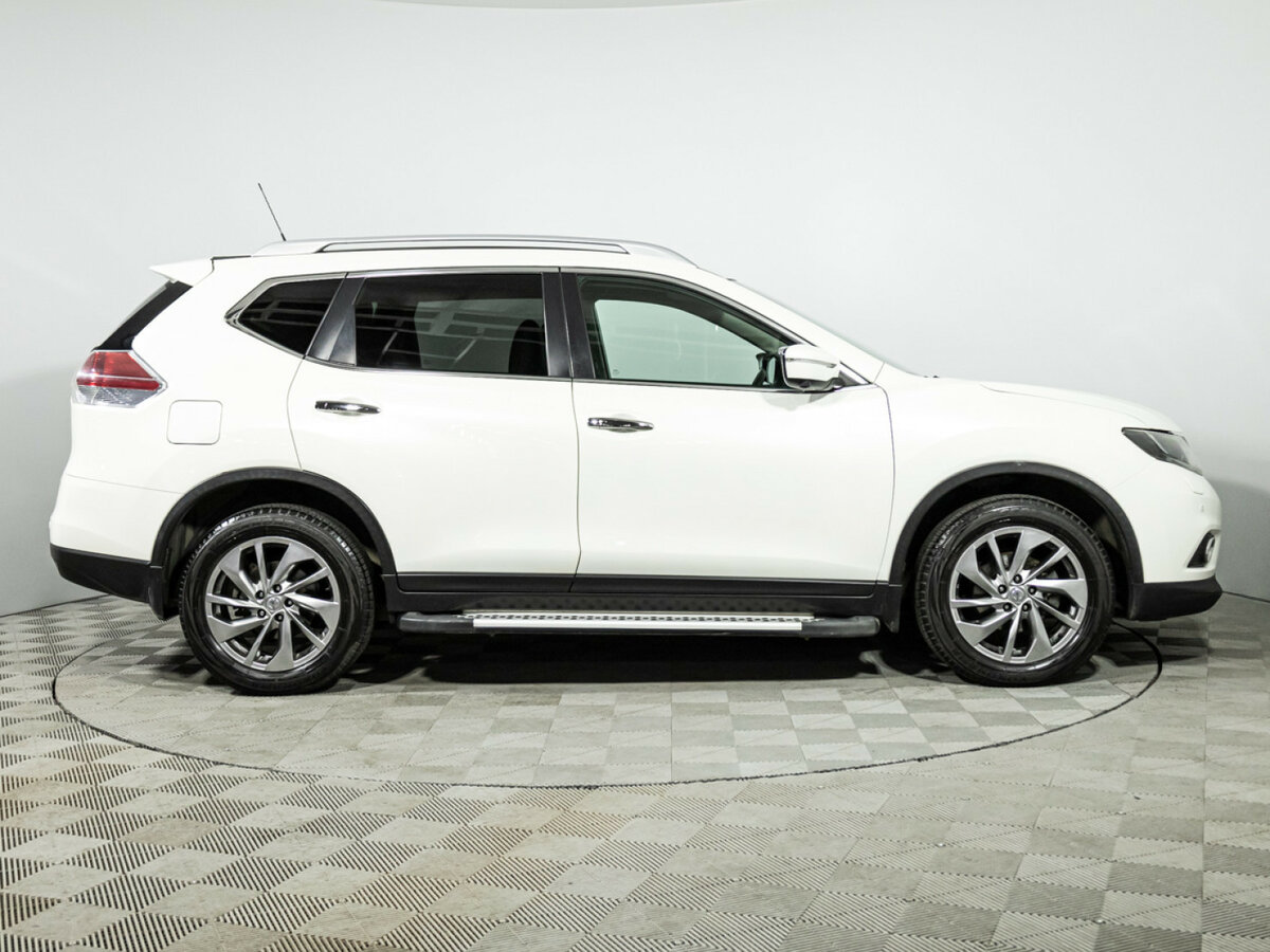 Купить Nissan X-Trail III, 2016, 99 342 км, фото №4