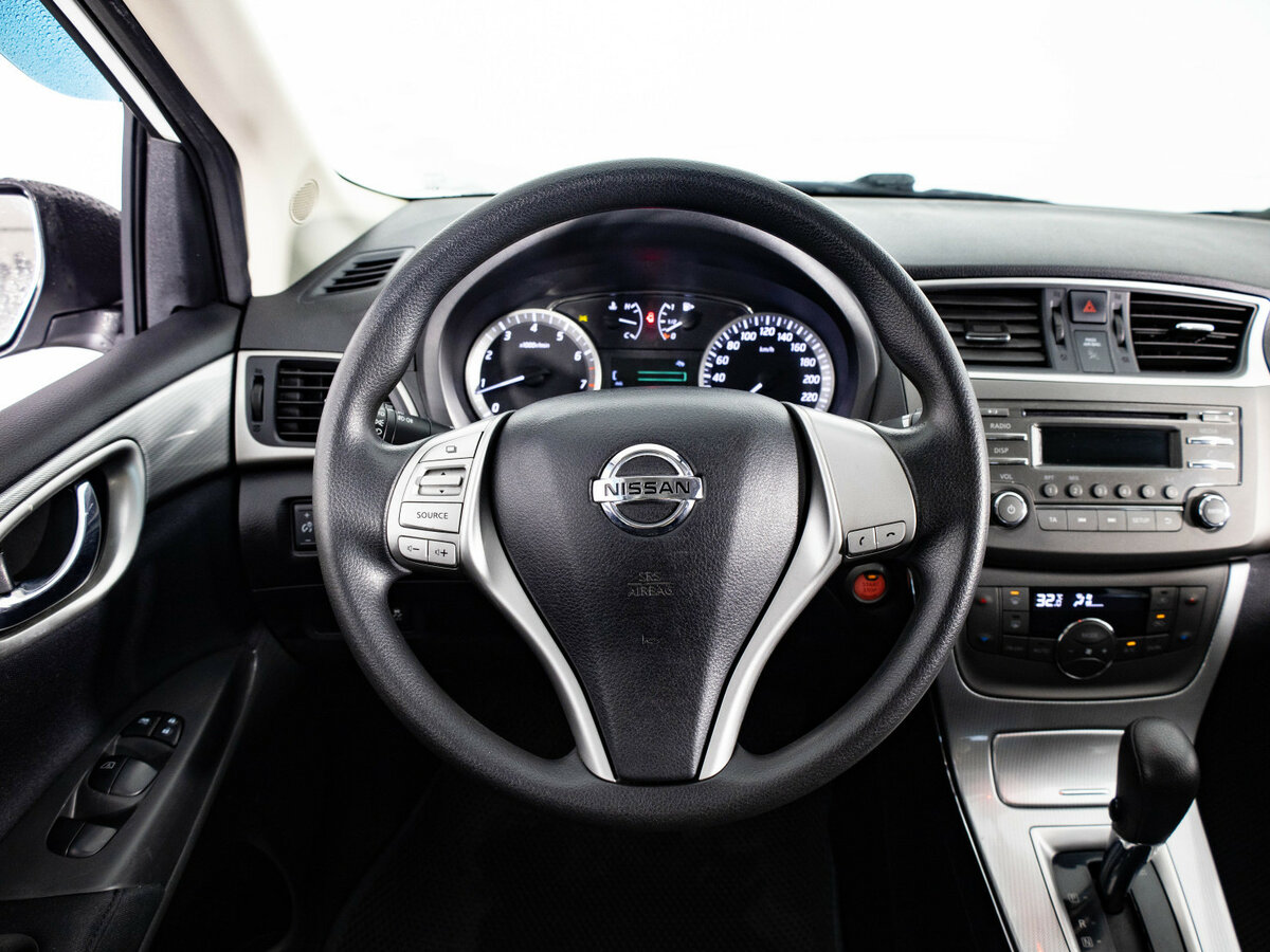 Купить Nissan Tiida II, 2015, 122 139 км, фото №9