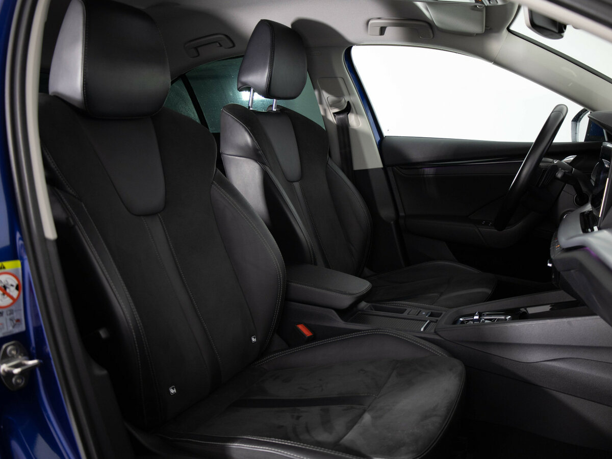 Купить Skoda Octavia IV (A8), 2020, 85 642 км, фото №19