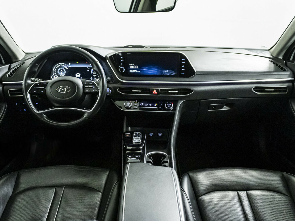 Купить Hyundai Sonata VIII (DN8), 2019, 114 000 км, фото №13