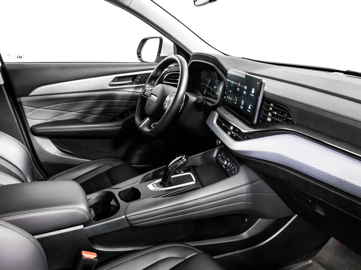 Купить Haval F7x I Рестайлинг, 2023, 74 132 км, фото №7