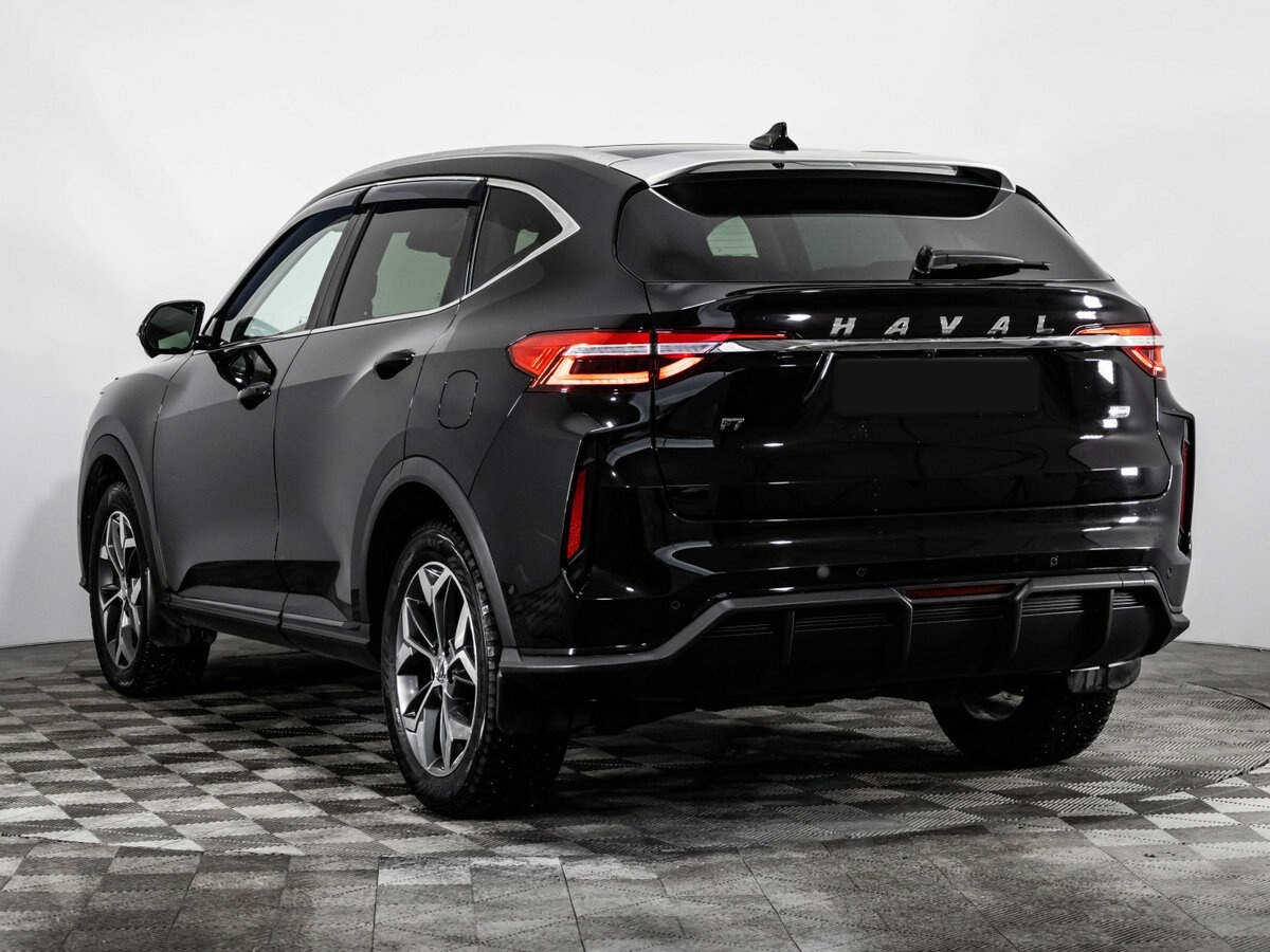 Купить Haval F7 I Рестайлинг, 2022, 59 838 км, фото №7