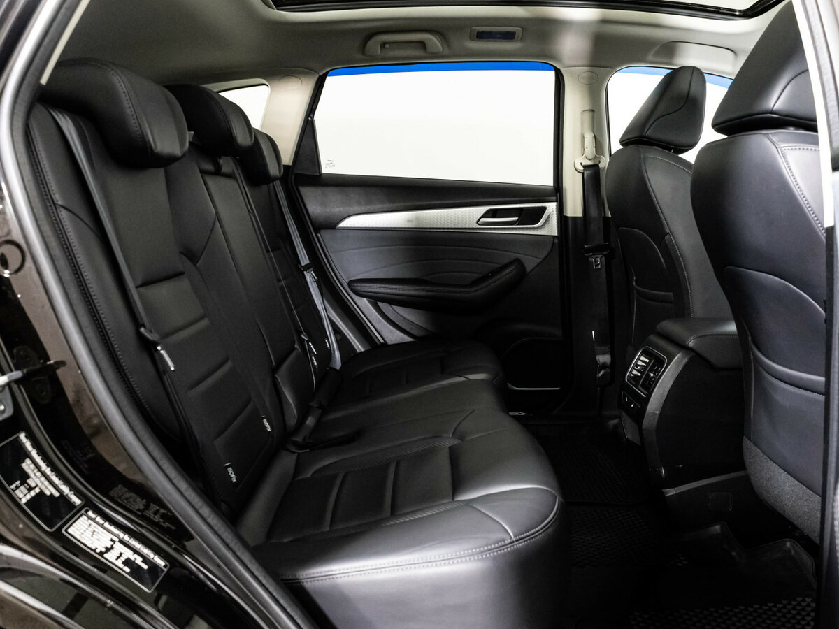 Купить Haval F7 I Рестайлинг, 2022, 59 838 км, фото №20