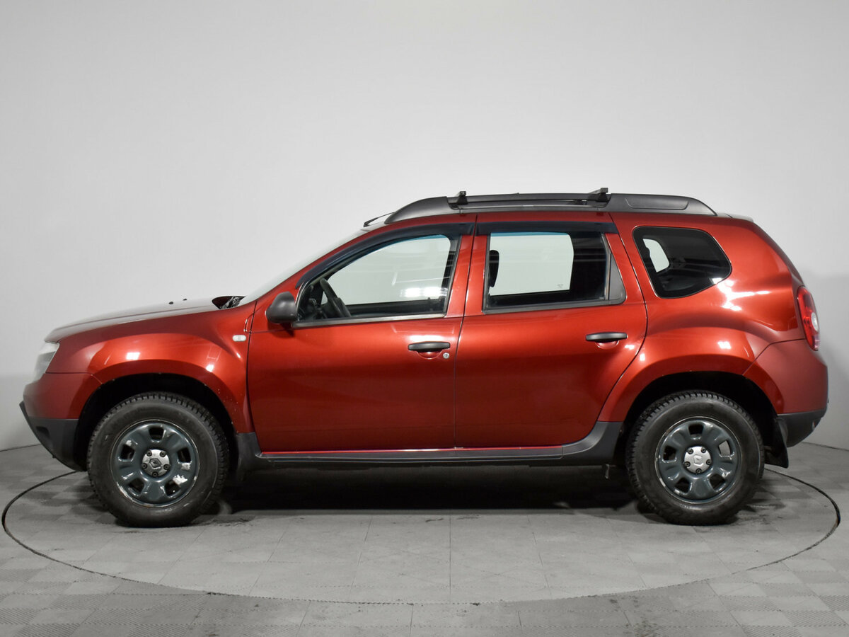 Купить Renault Duster I, 2013, 87 000 км, фото №8