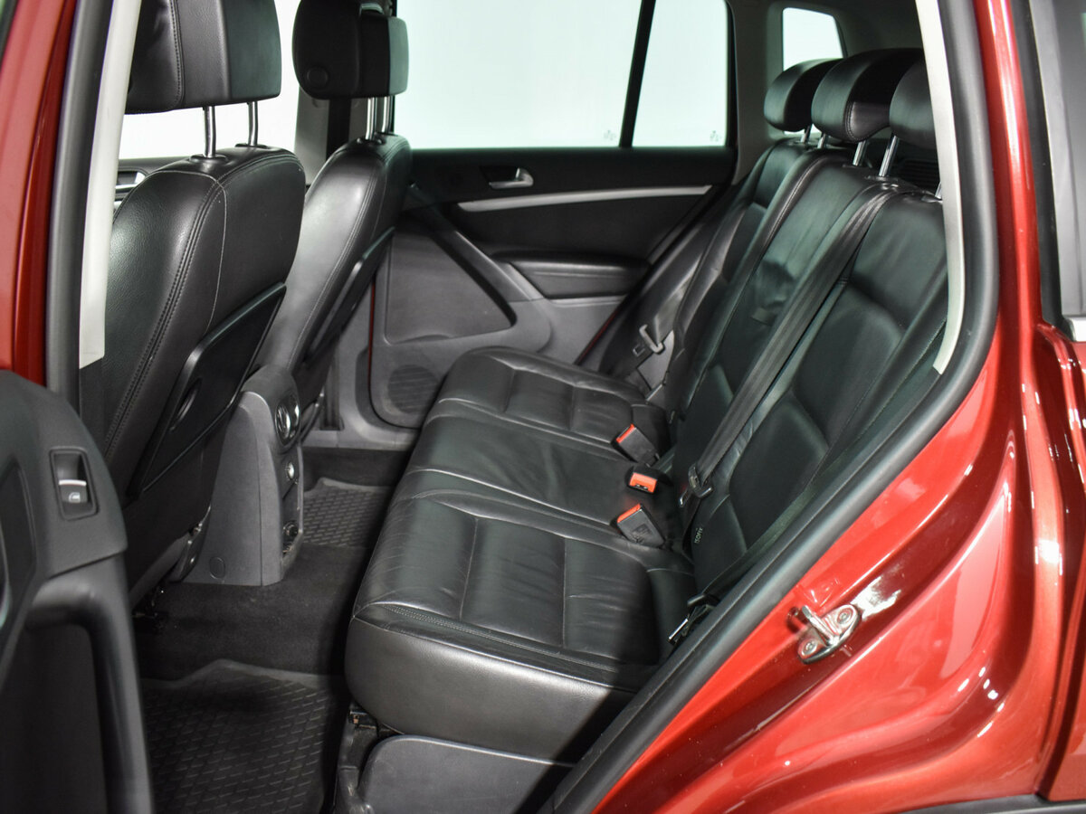 Купить Volkswagen Tiguan I Рестайлинг, 2013, 169 236 км, фото №11