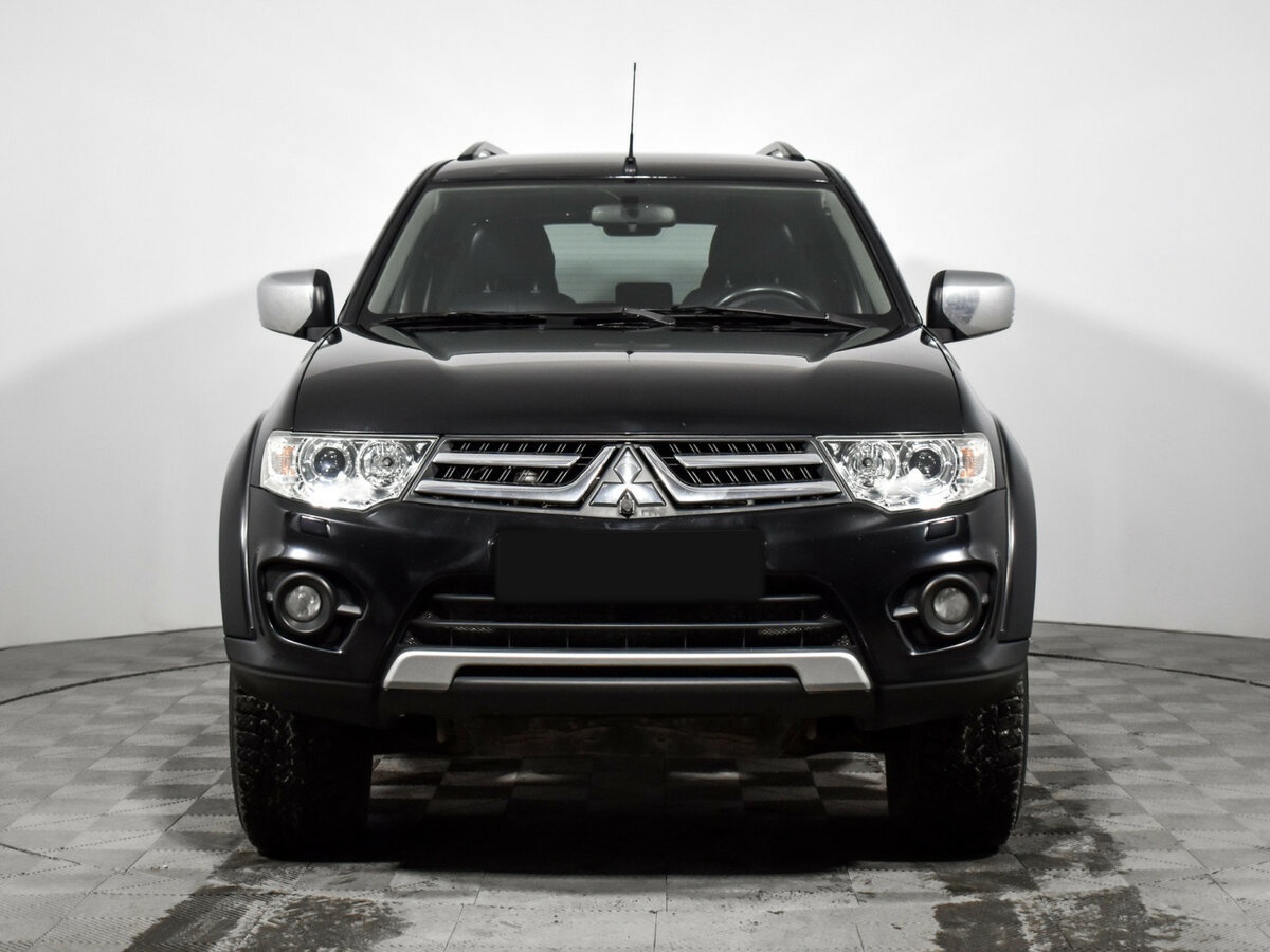 Mitsubishi Pajero Sport