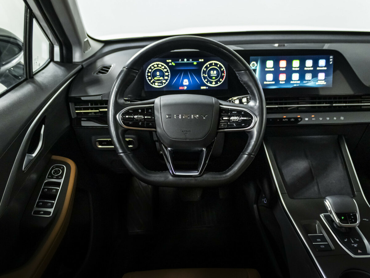 Купить Omoda C5 I, 2022, 22 156 км, фото №11