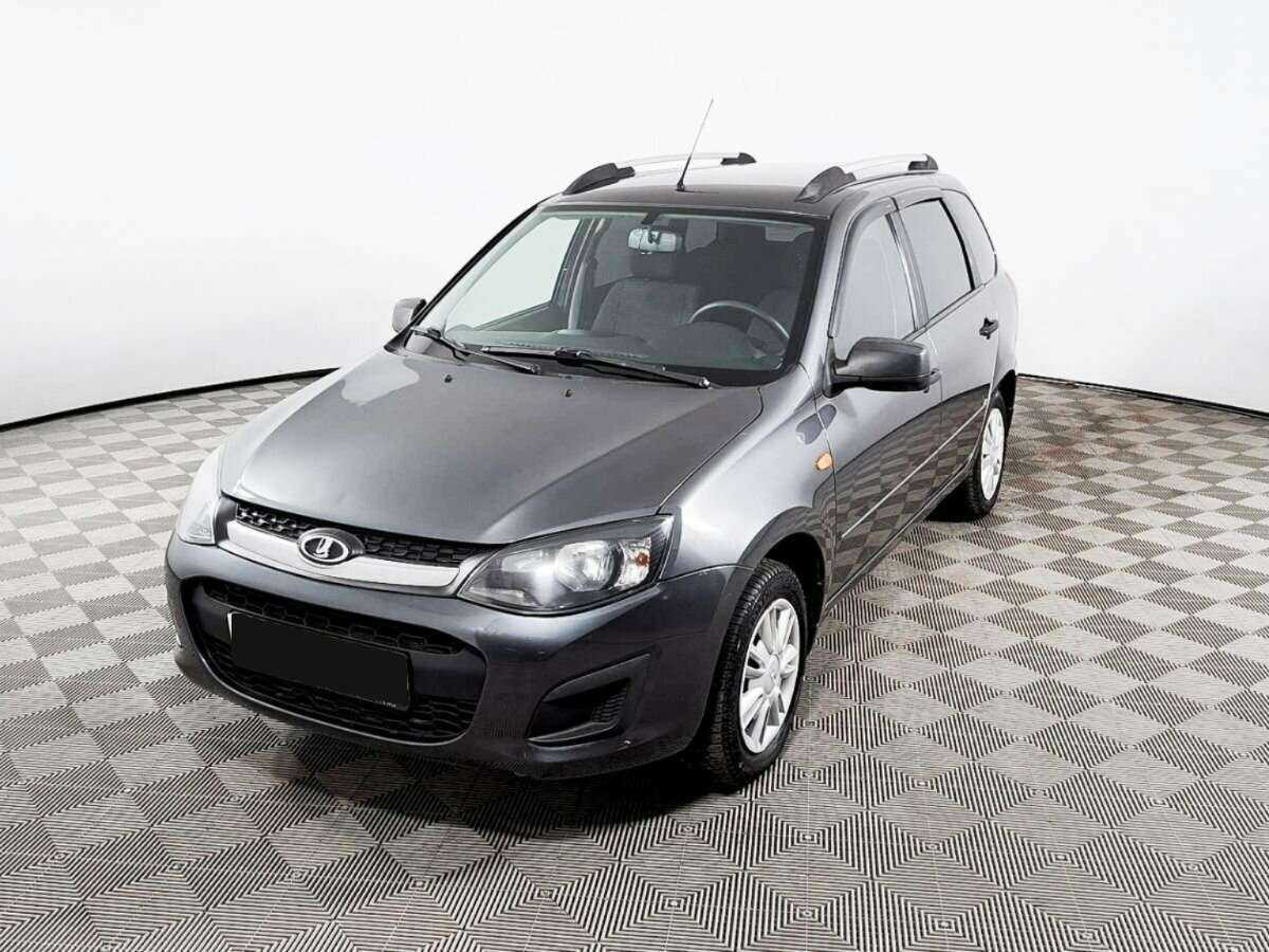 Lada (ВАЗ) Kalina