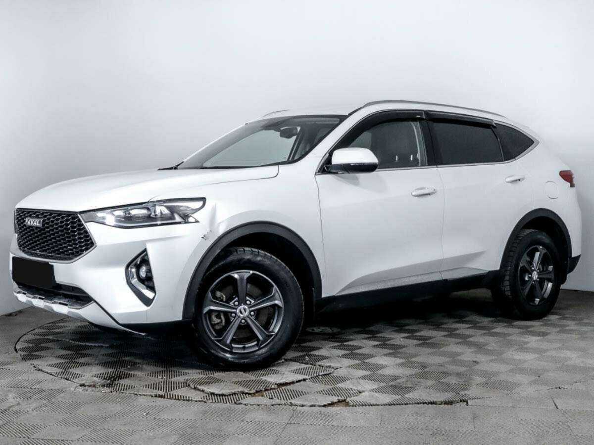 Haval F7