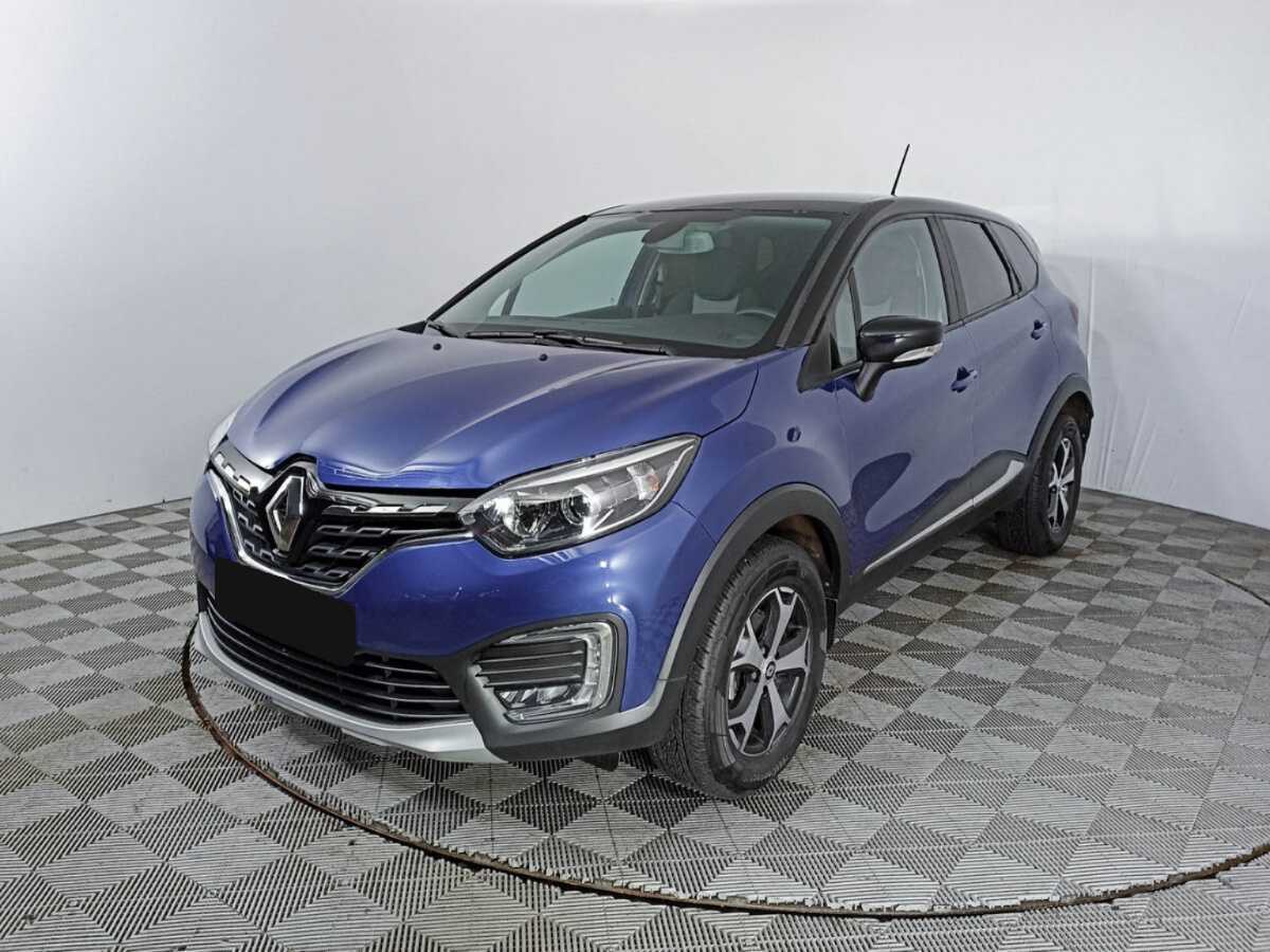 Renault Kaptur