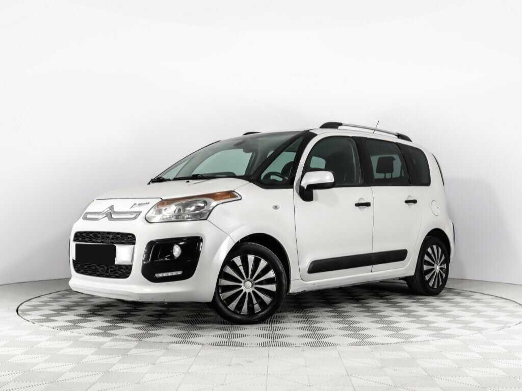 Citroen C3 Picasso