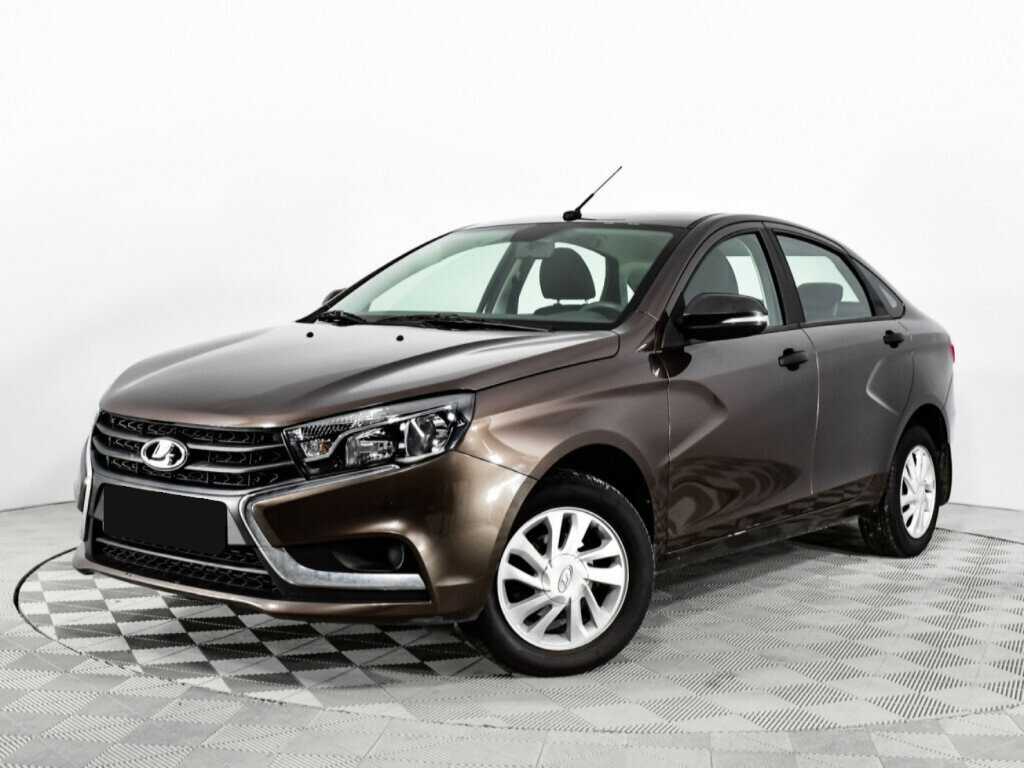 Lada (ВАЗ) Vesta