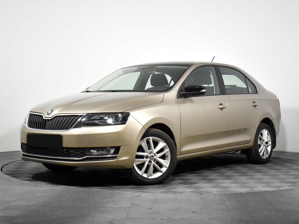 Skoda Rapid