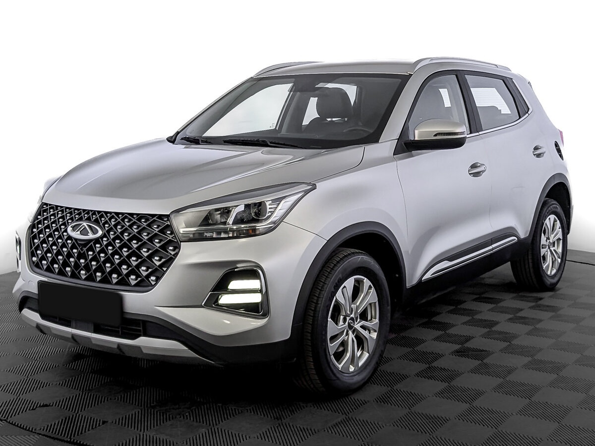 Chery Tiggo 4 Pro